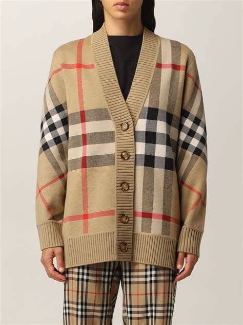 burberry cardigan womens|Burberry tank tops women's.